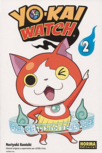 YOKAI WATCH 02
