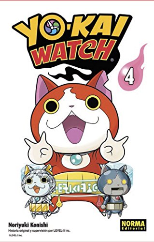 YOKAI WATCH 04