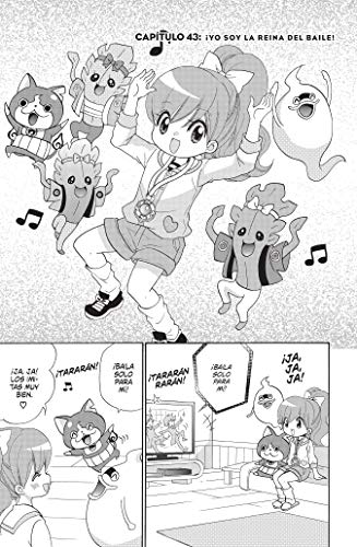 Yokai Watch Días Miauravillosos y Emiaucionantes 3