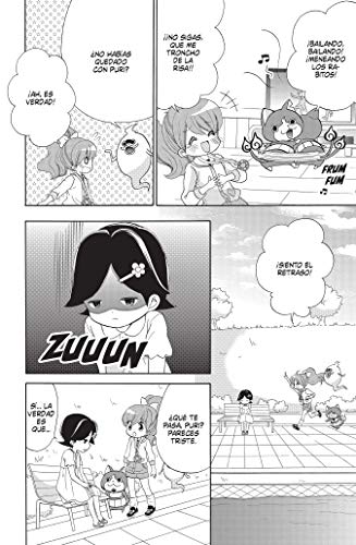 Yokai Watch Días Miauravillosos y Emiaucionantes 3