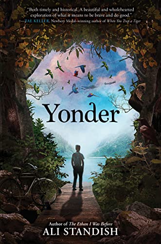 Yonder (English Edition)