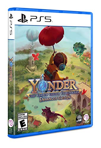 Yonder: The Cloud Catcher Chronicles Enhanced Edition for PlayStation 5 [USA]