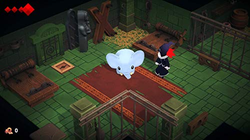 Yono and the Celestial Elephants [Importación francesa]