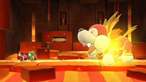 Yoshi's Woolly World (Nintendo Wii U) [importación inglesa]