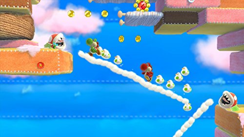 Yoshi's Woolly World (Nintendo Wii U) [importación inglesa]