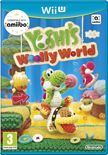 Yoshi's Woolly World (Nintendo Wii U) [importación inglesa]