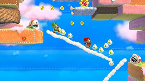 Yoshi's Woolly World Standard Edition [Importación Alemana]