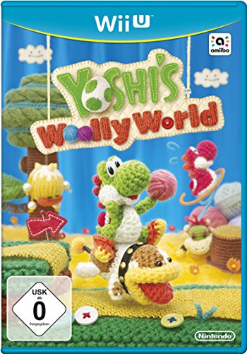 Yoshi's Woolly World Standard Edition [Importación Alemana]