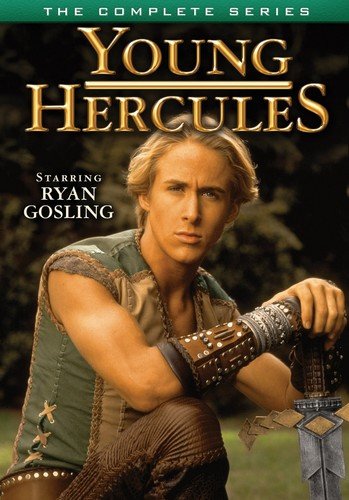 Young Hercules: The Complete Series [Edizione: Stati Uniti] [Italia] [DVD]
