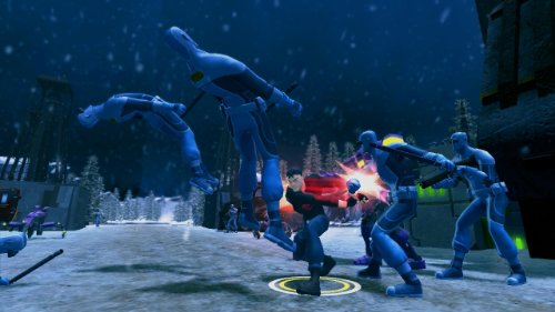 Young Justice: Legacy