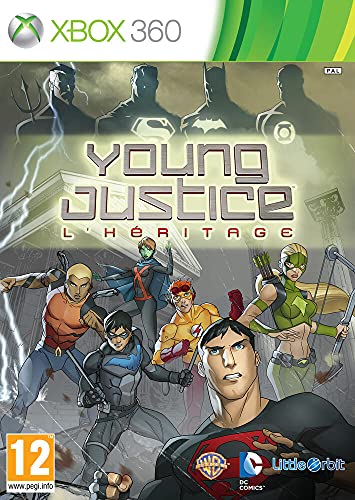 Young Justice: Legacy