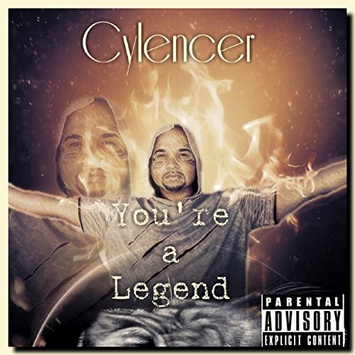 You're a Legend [Explicit]