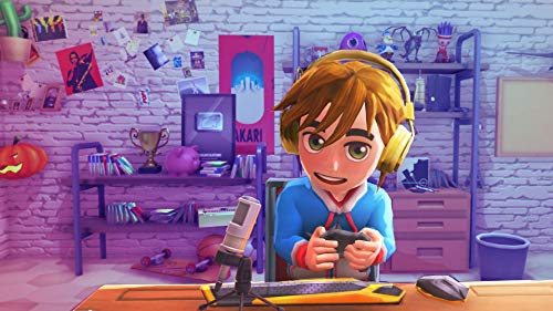Youtubers Life pour PS4 [Importación francesa]
