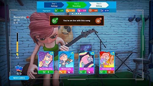 Youtubers Life pour PS4 [Importación francesa]