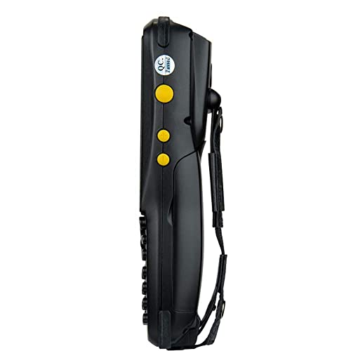 YQGOO Terminal móvil Android 5.1 de Mano 3G, Compatible con escáner de código de Barras 2D 1D, Pantalla táctil de 3,5 Pulgadas WiFi BT NFC para Entrega Gestión de almacén Envío