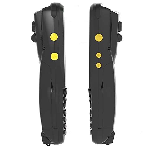 YQGOO Terminal móvil de Mano con Lector 1D, escáner de código de Barras Android 5.1, 3G WiFi NFC BT4.0, Pantalla táctil de 3,5 Pulgadas, para Entrega, envío, almacén, minorista