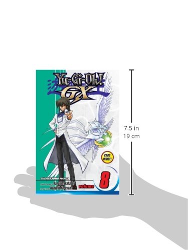 YU GI OH GX GN VOL 08 (OF 9) (C: 1-0-0)