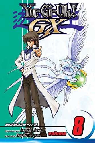 YU GI OH GX GN VOL 08 (OF 9) (C: 1-0-0)