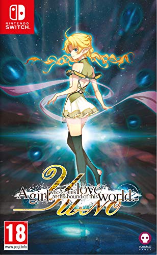 Yu-No: A Girl who chants Love at the bound of the World