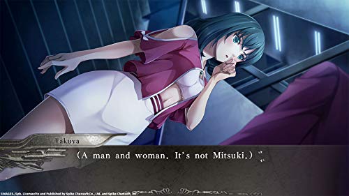 Yu-No for Nintendo Switch [USA]