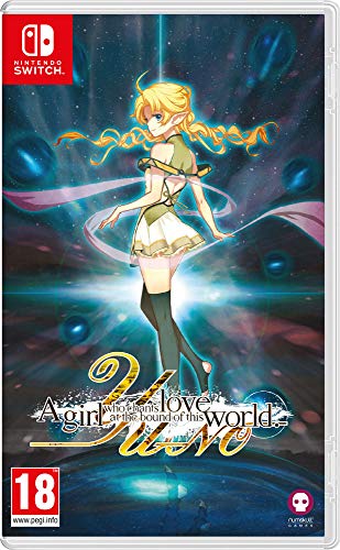 Yu-No - Nintendo Switch [Importación inglesa]