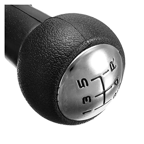 YUMONG Boutique Aizhen 5 velocidades de Cambio de Mando de Cambio de Mando Fit for Peugeot 207 307 307 CC 308 con Cobertura de Arranque de Gaiter Professional Fit for Accesorios for automóviles