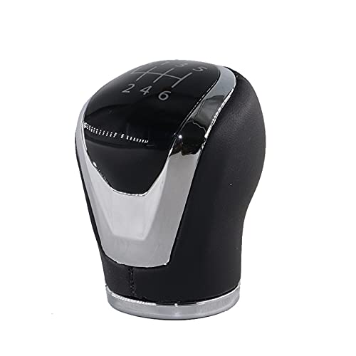 YUMONG Boutique Aizhen 6 velocidades de Cuero Manual MANDER MANDER PEQUEÑO Cubierta DE ENGRANSAMIENTO DE ENGRANSAMIENTO Cambio DE PALADA DE PALADA Ajuste for Nissan Qashqai J11 x- Sendero t32