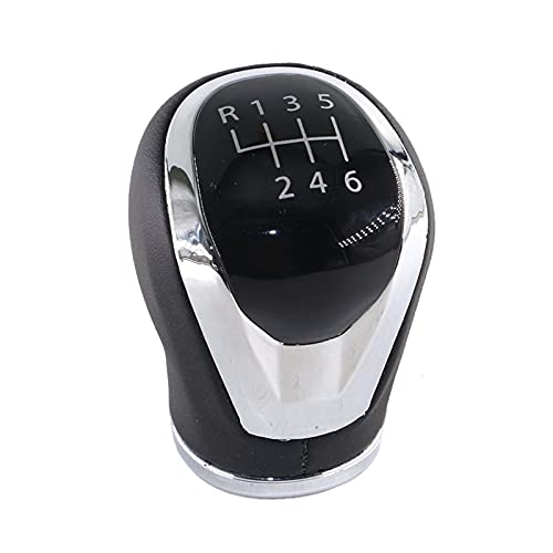 YUMONG Boutique Aizhen 6 velocidades de Cuero Manual MANDER MANDER PEQUEÑO Cubierta DE ENGRANSAMIENTO DE ENGRANSAMIENTO Cambio DE PALADA DE PALADA Ajuste for Nissan Qashqai J11 x- Sendero t32