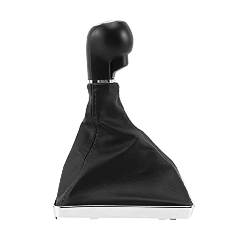 YUMONG Boutique Aizhen AP68-6 Mando del Cambio de Velocidad Mando del Mando del gaitero de la Cubierta del ganero Ajuste for Vauxhall Opel Astra Córora D Zafira B con la manija de Engranaje inverso