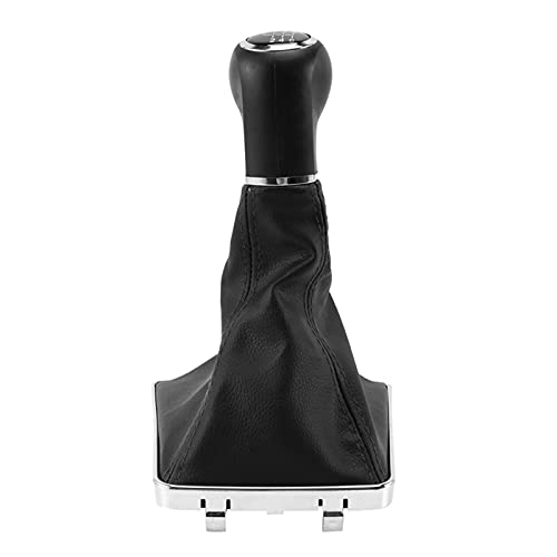 YUMONG Boutique Aizhen AP68-6 Mando del Cambio de Velocidad Mando del Mando del gaitero de la Cubierta del ganero Ajuste for Vauxhall Opel Astra Córora D Zafira B con la manija de Engranaje inverso