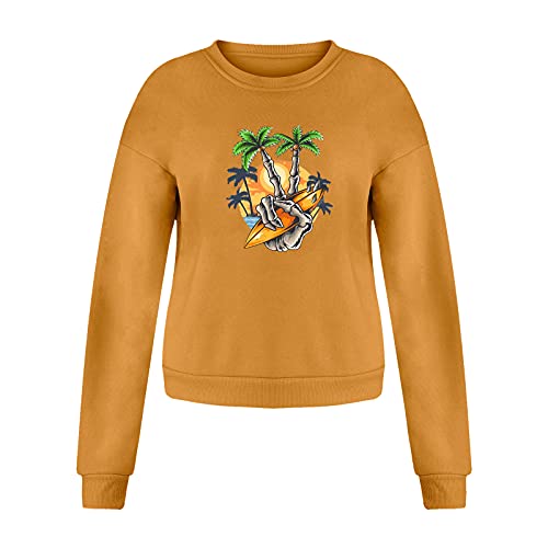 YUNGE Vestidos De Verano Elegantes, Ropa Primavera, Camisa Verde Militar Mujer, Jersey Chaleco Mujer, Chaleco Jersey Mujer, Camisetas Mujer Online, Camisetas Básicas Algodón Mujer, Chaleco Rojo Mujer