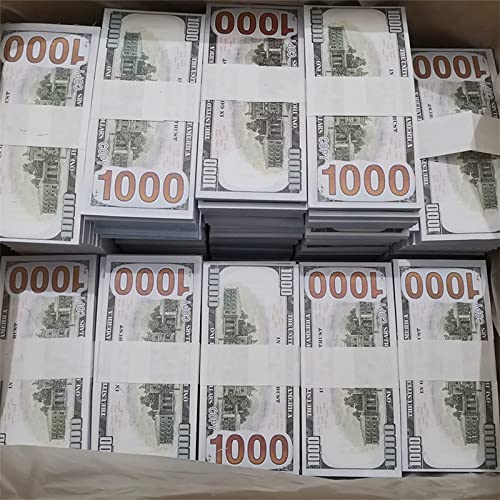 YYCP Ancestor Money, 320 Piezas de Papel Joss Dólar Estadounidense, Papel Moneda Ardiente Hell Heaven Bank para Funerales, Día de Barrido de Tumbas y Festivales de Todas Las Almas