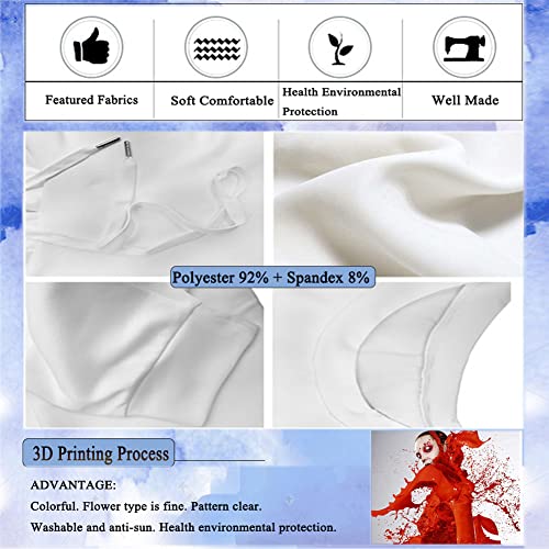 YYDSR Viking Luxury Hooded Helm of Awe 3D Impresión Completa Otoño Hombres Sudadera Chaqueta Informal Unisex (Tamaño EE. UU.),Viking Dragon Hoodies,M