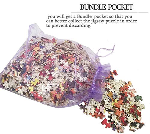 YYLPLLE Juguetes Familiares para Adultos 1000 Piezas De Rompecabezas para Adultos Scott Pilgrim Vs World Juegos Intelectuales para Niños 50X75Cm