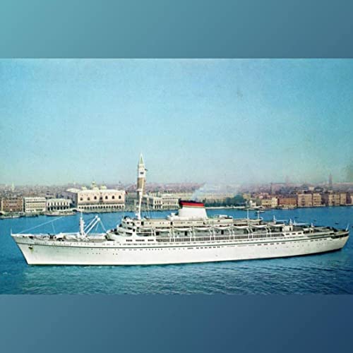 YYXX Technik Cristoforo Colombo - Juego de construcción, 1823 + piezas escala 1/400, piezas grandes y pequeñas, compatible con Lego 10294