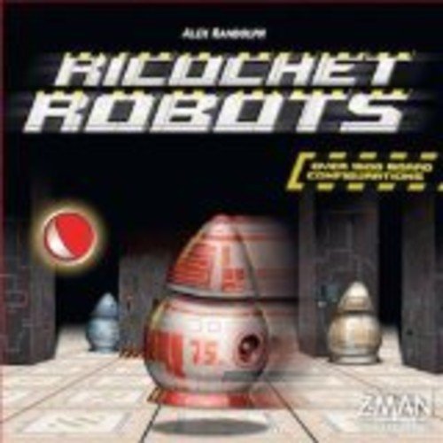 Z-Man Games Ricochet Robots