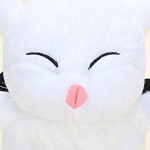 zdffgcgvg El muñeco de Peluche de Juguete de Felpa de animación Final Fantasy de 30 cm es Genial