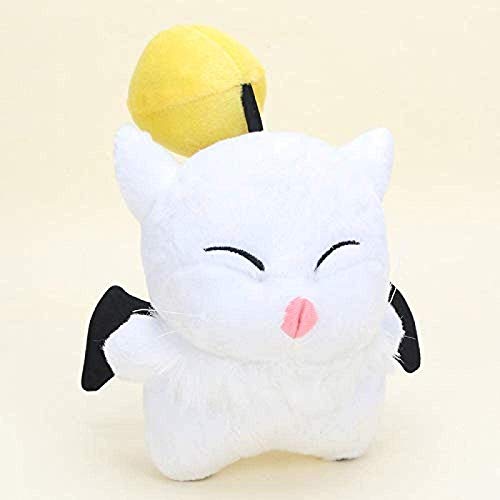 zdffgcgvg El muñeco de Peluche de Juguete de Felpa de animación Final Fantasy de 30 cm es Genial