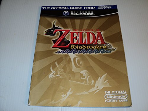 Zelda: Wind Waker Player's Guide
