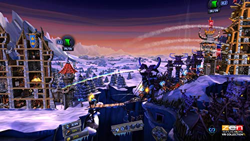 Zen Studios Ultimate VR Collection (PSVR) [Importación inglesa]