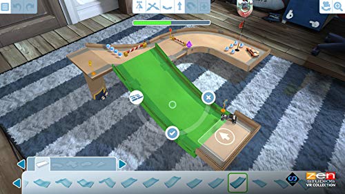 Zen Studios Ultimate VR Collection (PSVR) [Importación inglesa]