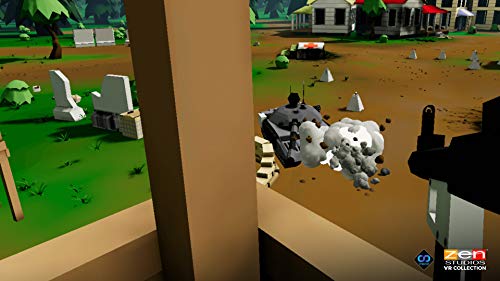 Zen Studios Ultimate VR Collection (PSVR) [Importación inglesa]