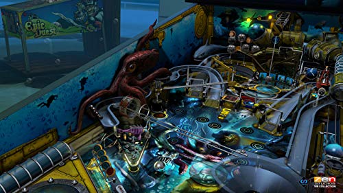 Zen Studios Ultimate VR Collection (PSVR) [Importación inglesa]