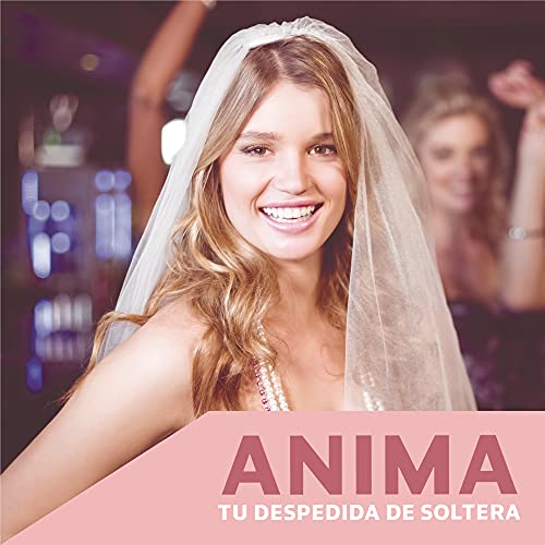 ZENAGAME Girls Fever - Juego para Despedida de Soltera y Fiestas Entre Chicas, Juego de Cartas