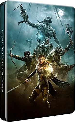 Zenimax Europe Ltd The Elder Scrolls Online Tamriel Unlimited Steelbook
