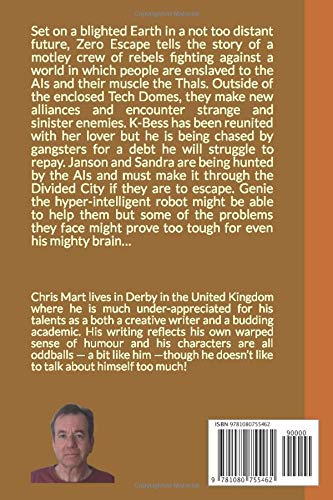 Zero Escape: Earth Zero Book Two