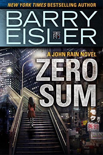 Zero Sum (A John Rain Novel) (English Edition)
