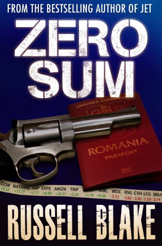 Zero Sum (Wall Street Conspiracy Thriller) (Dr. Archer/Cross Book 1) (English Edition)