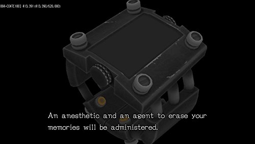 Zero Time Dilemma [Importación USA]