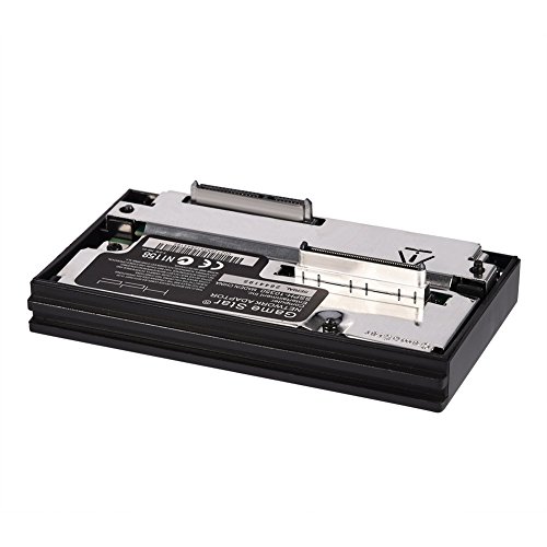 Zerone Adaptador De Red SATA Interfaz Disco Duro IDE HDD 2.5 Pulgadas 3.5 Pulgadas para PS2 Tarjeta De Red Compatible